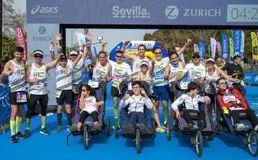Maratón de Sevilla 2023