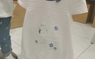 Conjunto infantil de mayoral verano 