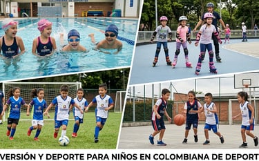 Cursos vacacionales en bogota