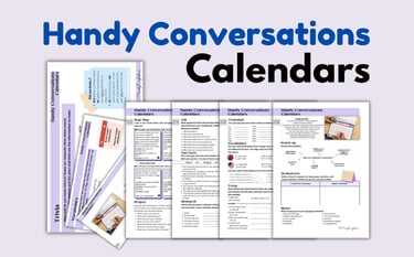 ESL ELL Ordinal Numbers Dates Calendars Past Simple Passive Voice lesson plan