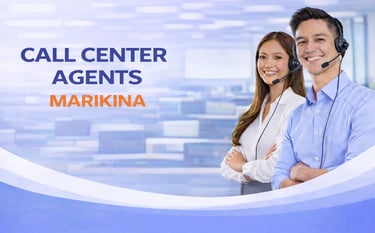 Marikina Rizal Pasig Ortigas Job BPO Call Center Agents Hiring Service Crew