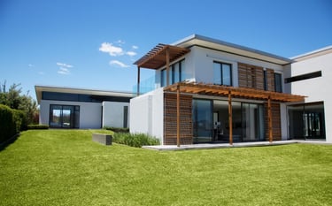 New build in Auckland