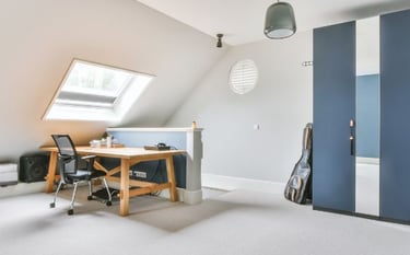 Modern renovations