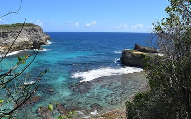 porte enfer voyage france guadeloupe