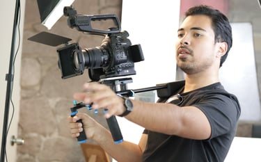 director de videos corporativos