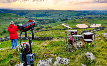 Aputure Lighting Malham Cove 