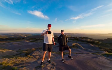 Stanage Edge Drone 