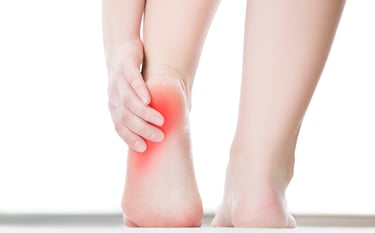 foot pain cause