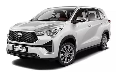 hycross taxi gurgaon