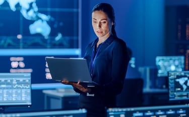 24/7 Security Operations center, SOC