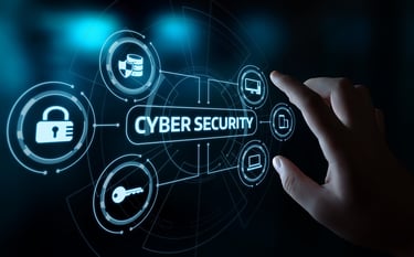 In-house cybersecurity audits, testing, and training.