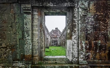 Preah Vihear