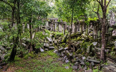Beng Mealea
