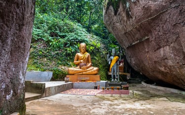 Pagoda Phnom Kulen