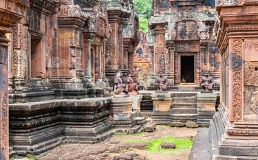 Banteay Srei