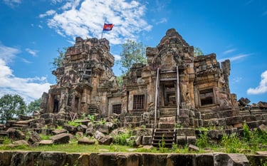 Wat Ek Phnom