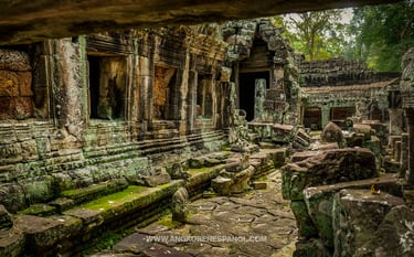 Templos de Angkor