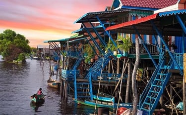 Kompong Phluk