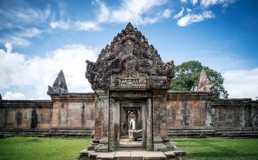 Preah Vihear