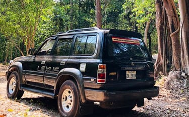 Vehículo Angkor en Español
