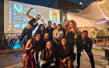 Noche de Karaoke