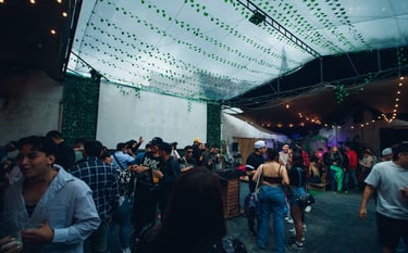Jardin de Eventos sociales Jooks