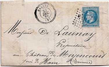 Losange Gros Chiffres 4881 et type 22.
