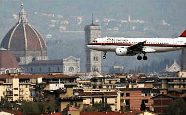 Aereoporto Amerigo Vespucci (Peretola)