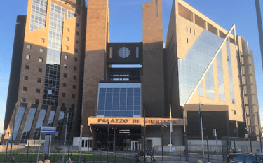 Palazzo di Giustizia