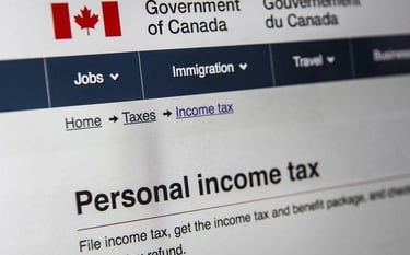 Personal Tax Services