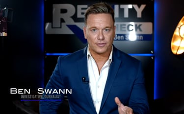 Ben Swann, Reality Check, Project give a shit, project GAS