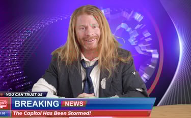 funny JP, Awaken, Sarcastic, Politics, project give a shit