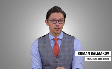 Facts Matter, Roman, Epoch Times, Liberty, Constitutiion, Trump
