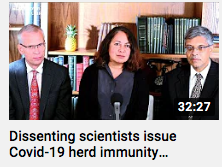 Youtube,scientists, covid,
