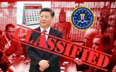 China, Biden, Project Give a shit, project gas, articles