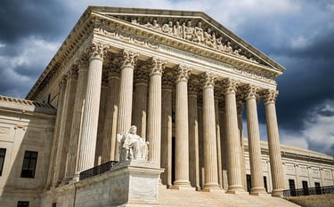 Supreme Court, Election Cases thrown out, Trump election, project give a shit, project gas