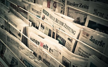 Project Give a shit, Project GAS articles, articles, news
