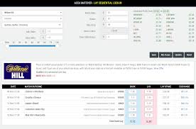 matched betting calculator
