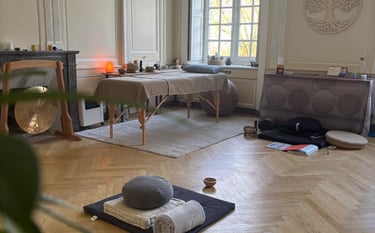 cabinet chateau du pé st jean de boiseau christophe meunier magnetiseur energeticien