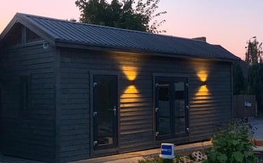 Domki, altany oraz tarasy na zamówienie