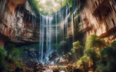Cachoeira da Caverna (Belo Horizonte)