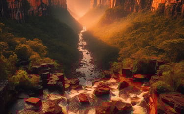 Chapada dos Guimarães (Cuiabá)