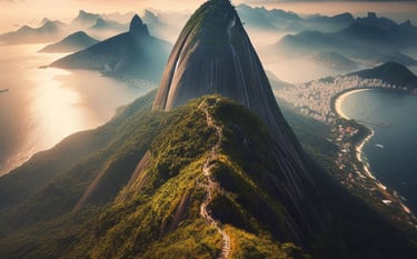 Trilha do Morro Dois Irmãos (Rio de Janeiro)