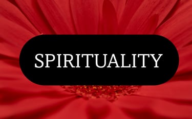 SPIRITUALITY