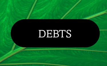 DEBTS