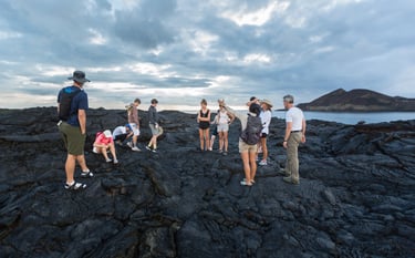 galapagos group travel friends small group adventures luxury