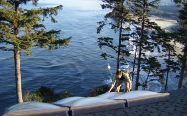 Irmo gutter cleaning