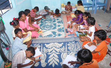 Activities in Weldon Trust
