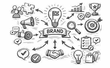 Brand Development Image