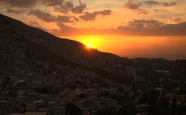 Documentaire Port au Prince, 10 ans et 37 secondes plus tard